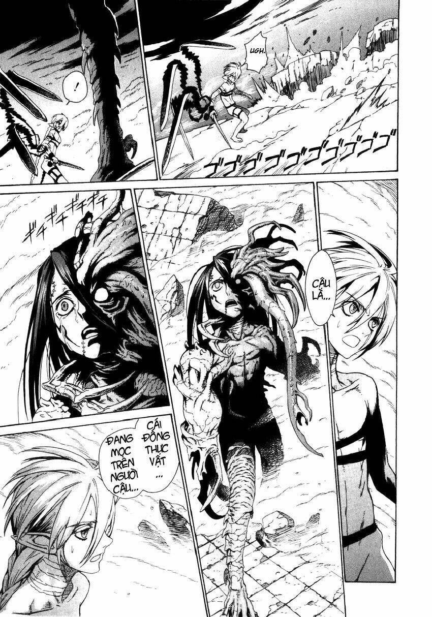 Ubel Blatt: Chapter 3