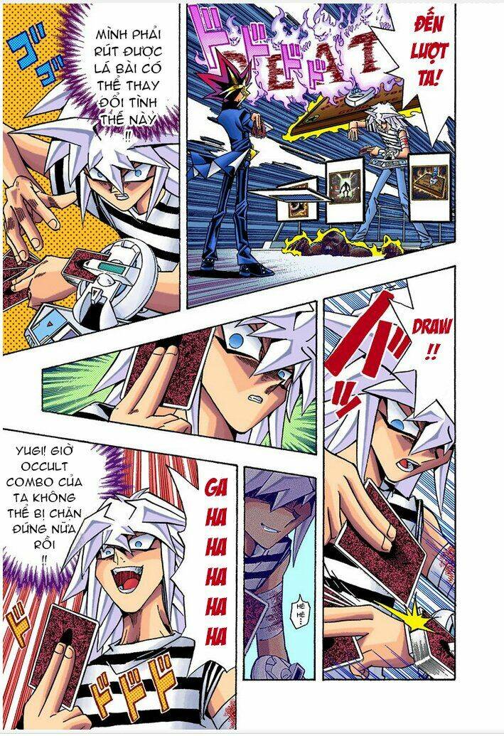 Vua Trò Chơi Full Màu: Chapter 207