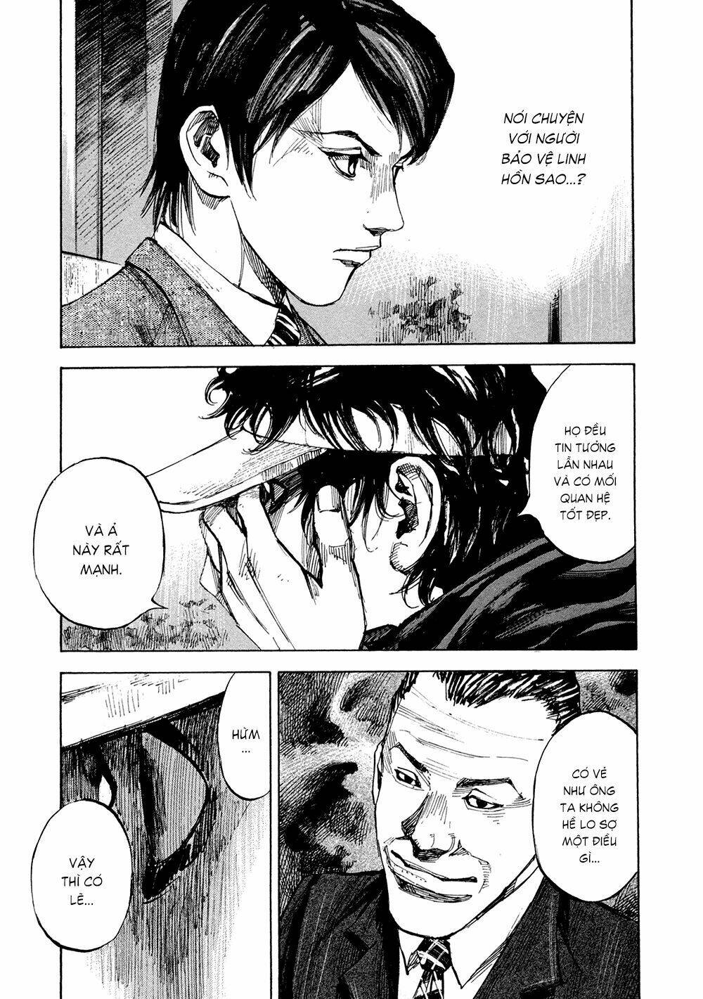 Hito Hitori Futari: Chapter 12