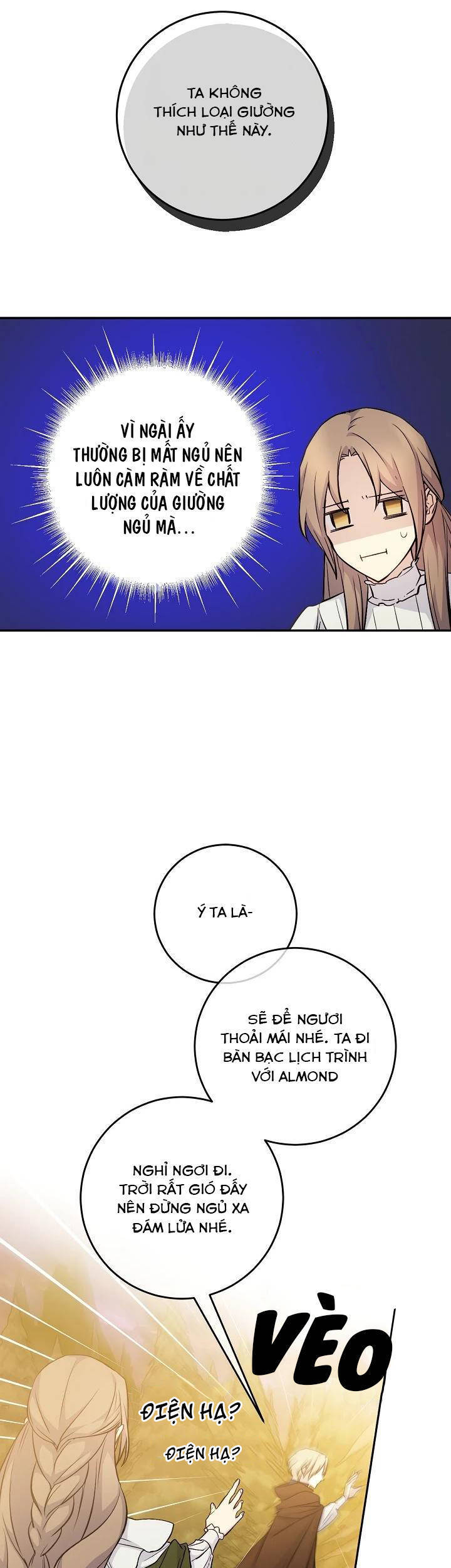 Cô Hầu Giỏi Giang: Chapter 49