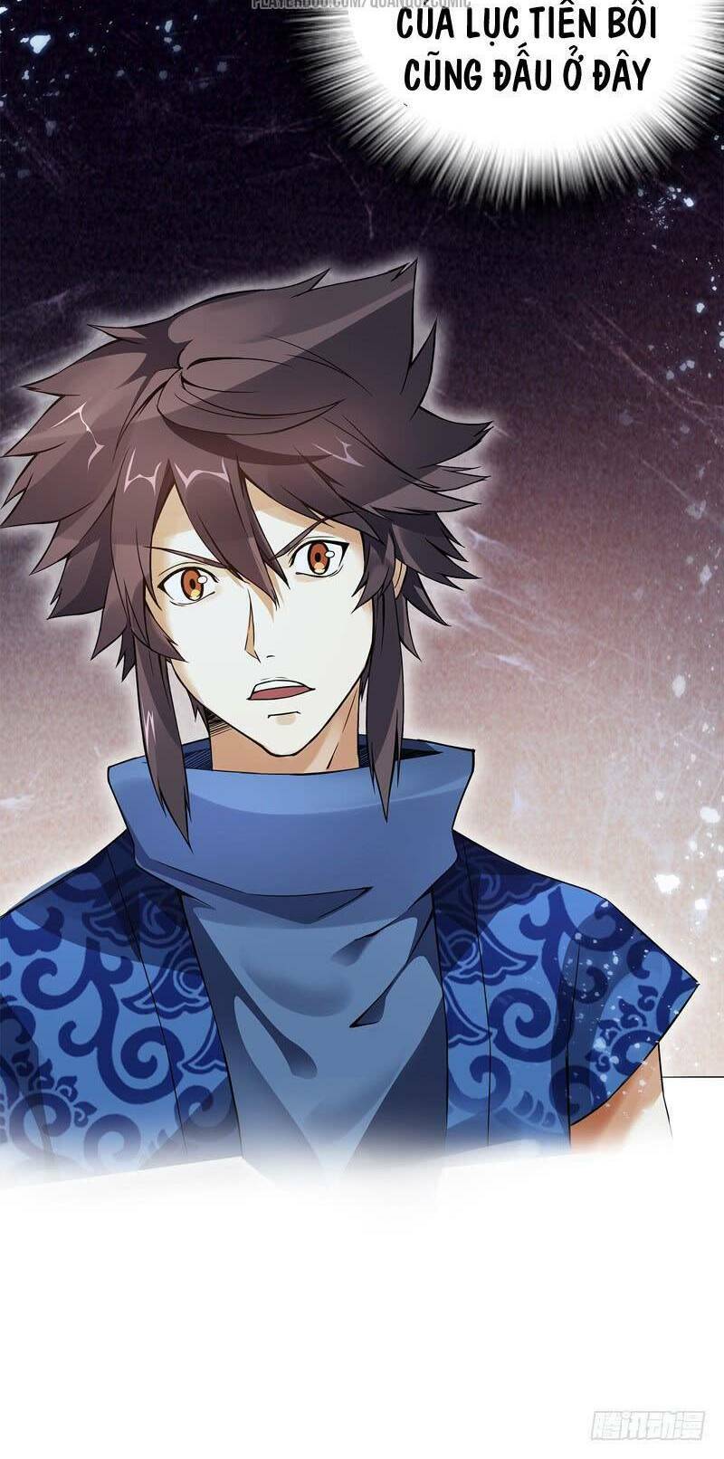 Thiên Thần Quyết: Chapter 56