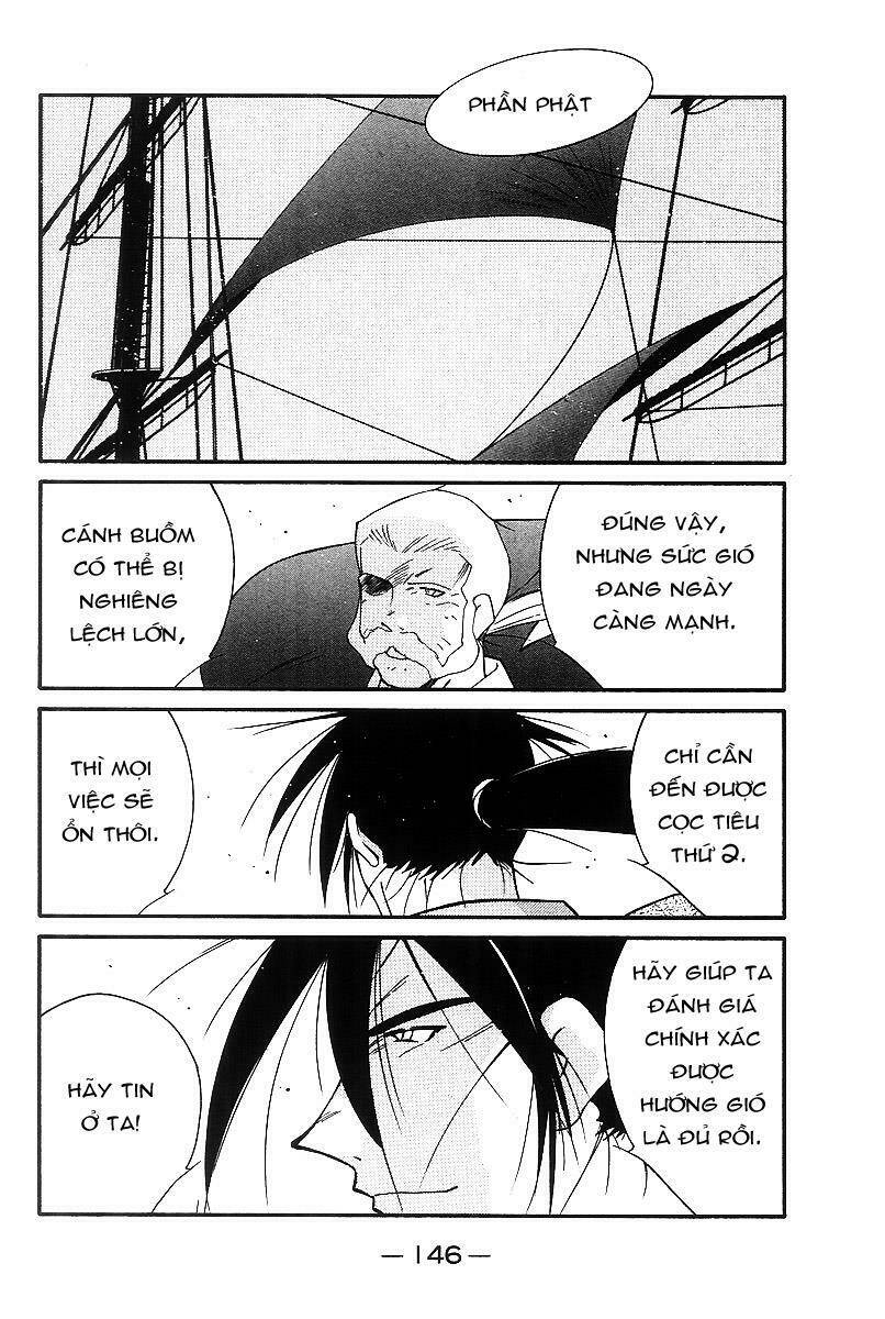 Kaiouki - Hải Hoàng Ký: Chapter 106
