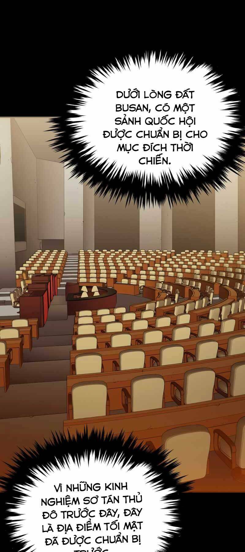 Cánh Cổng Mở Ra Đúng Ngày Đầu Tiên Tôi Thành Chính Trị Gia: Chapter 17