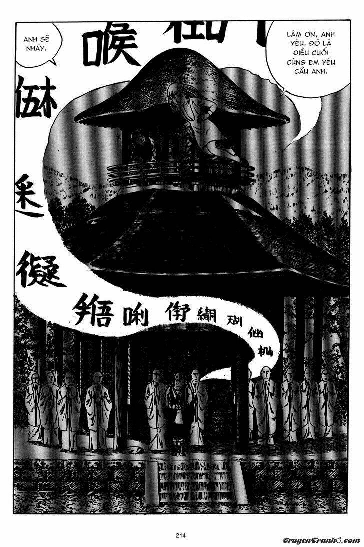 3 Street Of Mysteries: Chapter 6.3