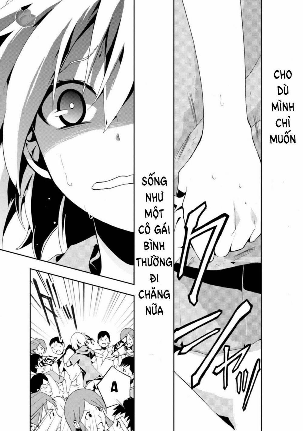 Kagerou Daze: Chapter 3