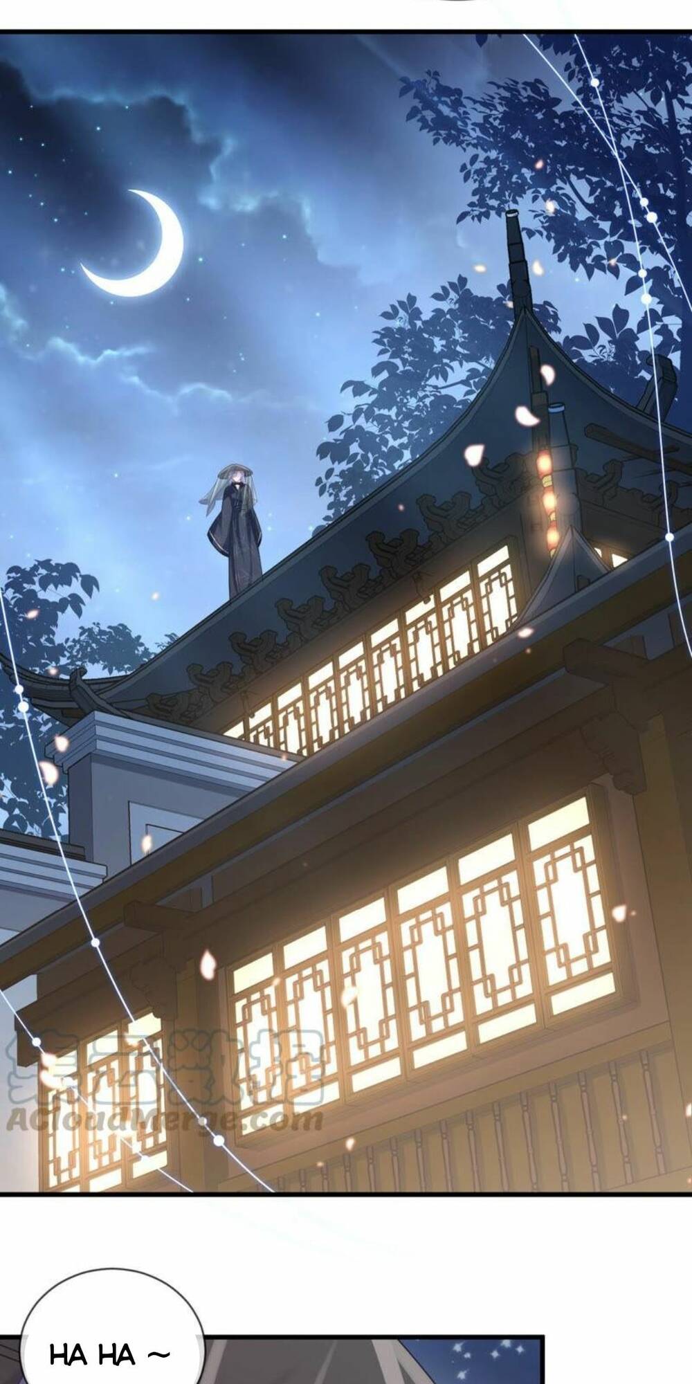 Xuyên Vào Trò Chơi Công Lược Boss Phản Diện: Chapter 14