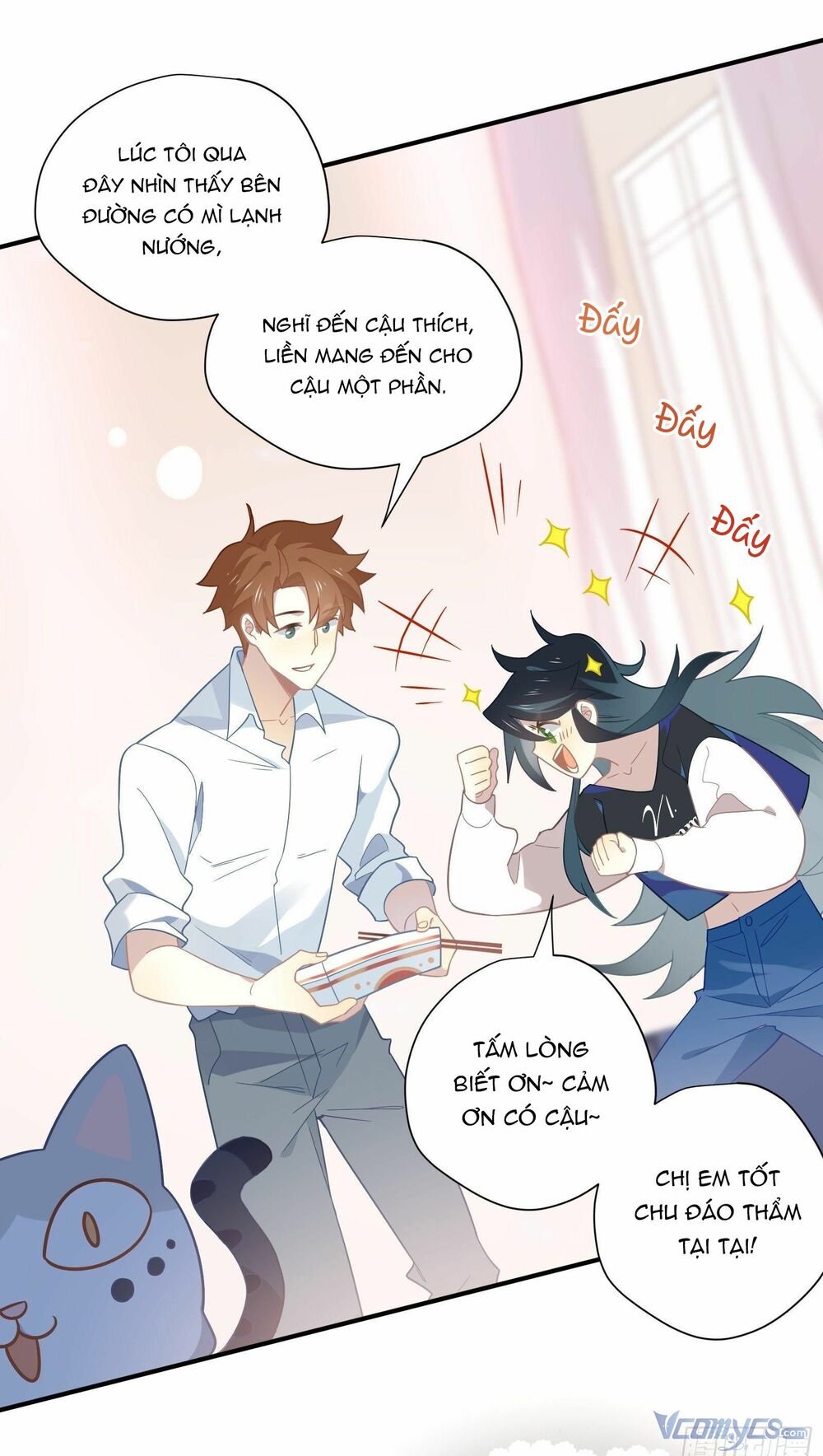 Nữ Phụ Như Tôi Cũng Có Ngày Ra Mắt: Chapter 39