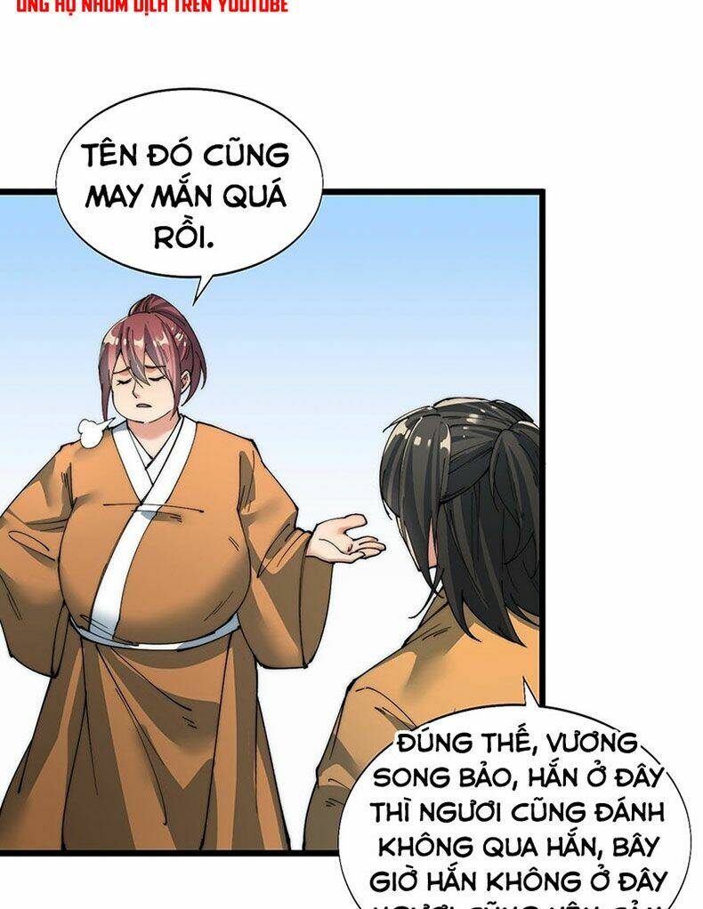 Võ Lăng Cửu Thiên: Chapter 13