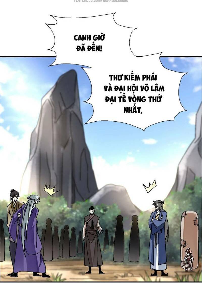 Ma Giáo Giáo Chủ Tái Xuất Giang Hồ: Chapter 27