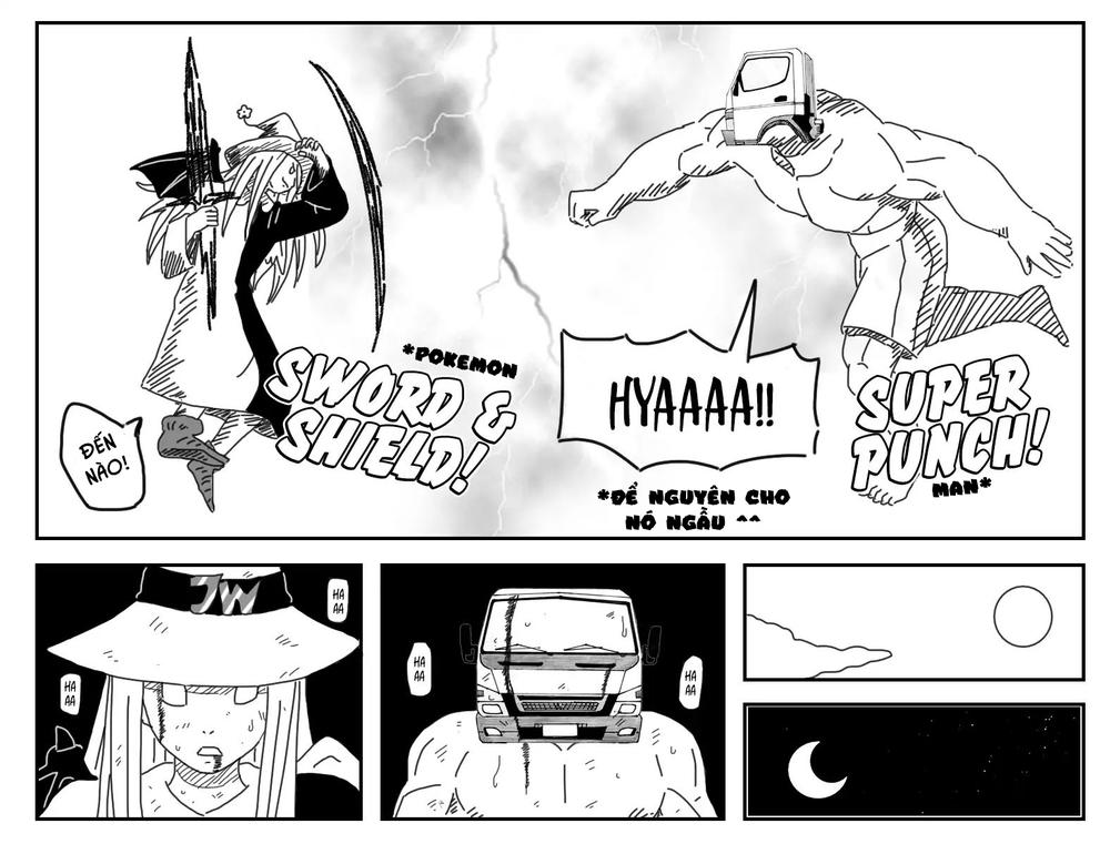 Xe Tải-Kun: Chapter 1