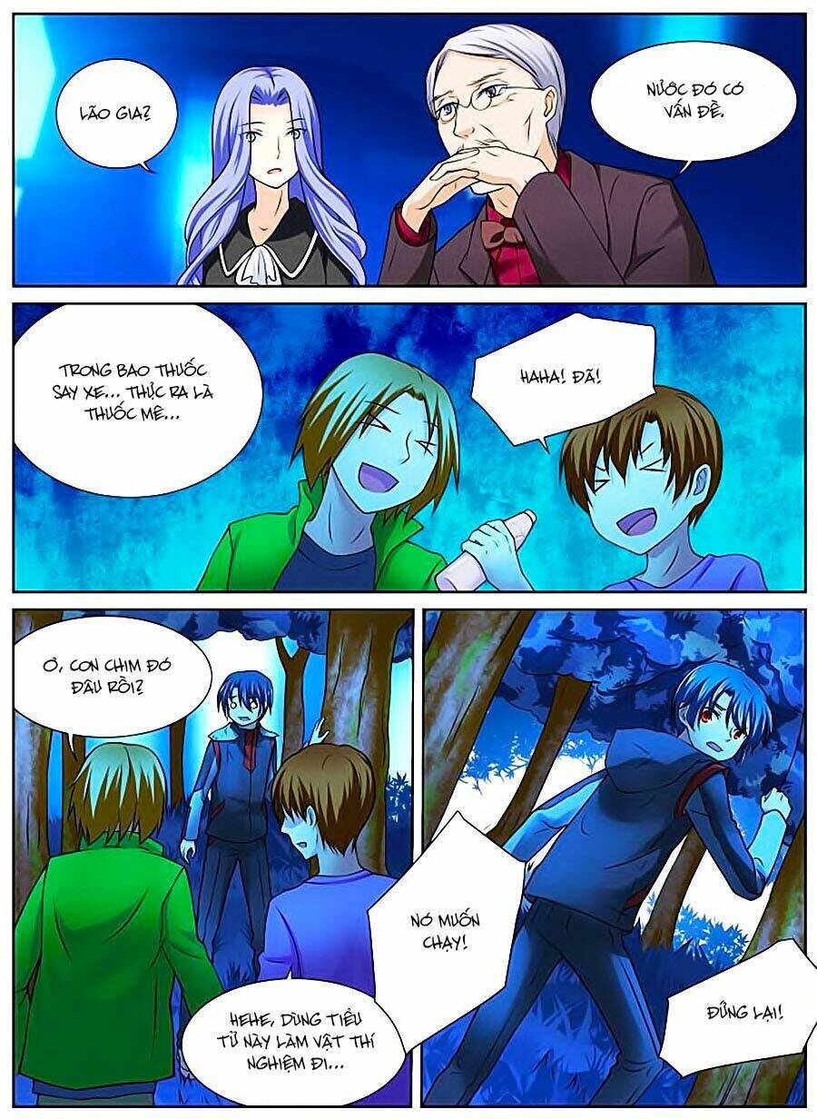 Giả Diện Thế Thân: Chapter 38