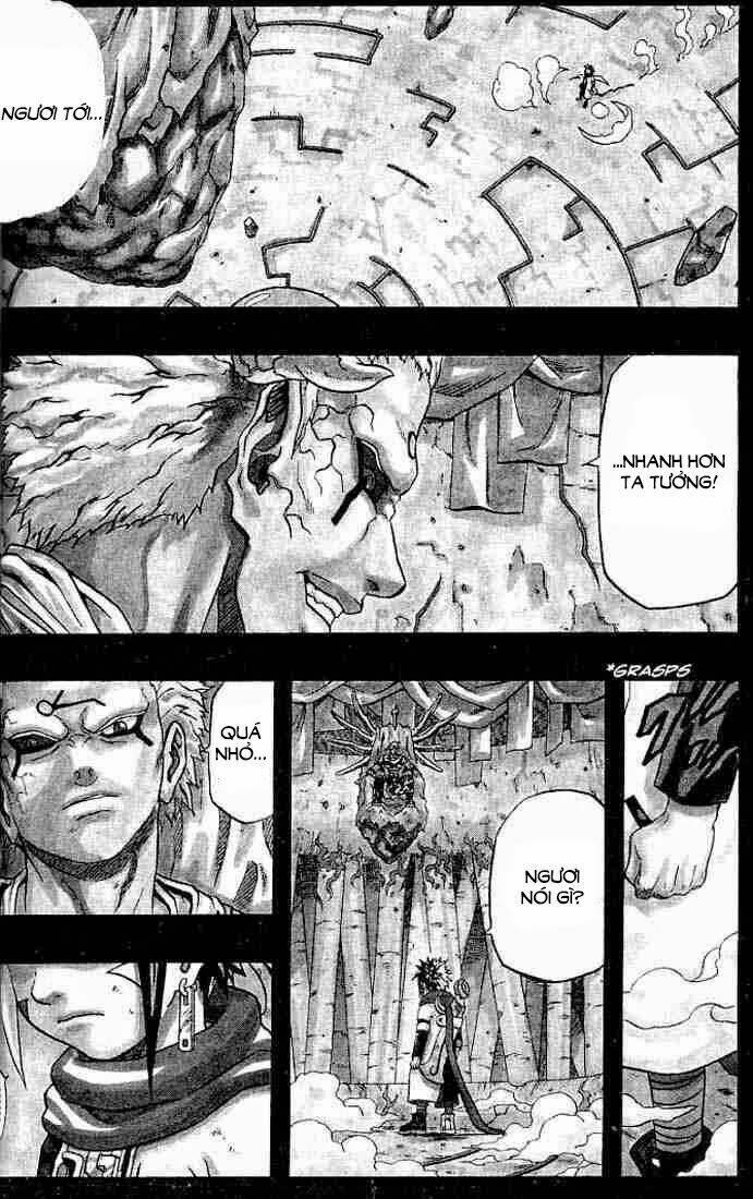 Cuộc Phiêu Lưu Của Quỷ Satan: Chapter 46