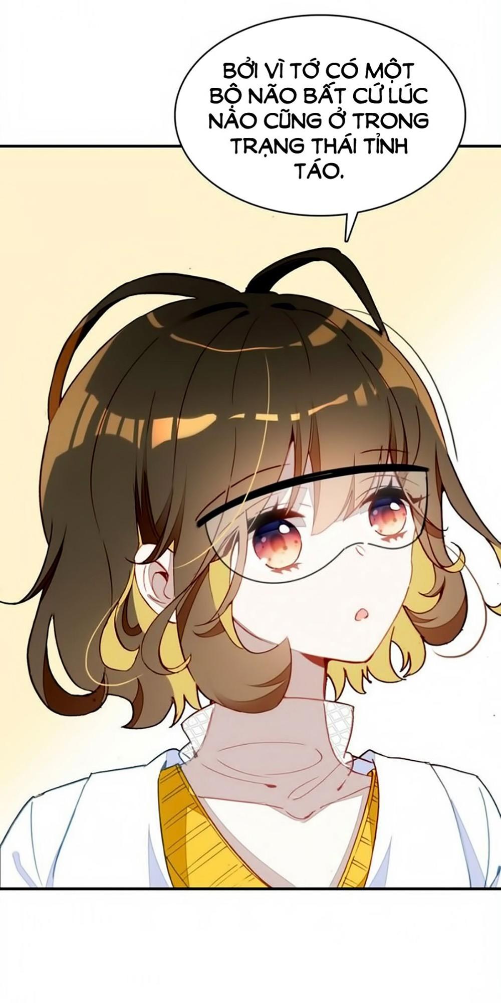 Ái Ngạo Kiều Long Vương Gia: Chapter 4