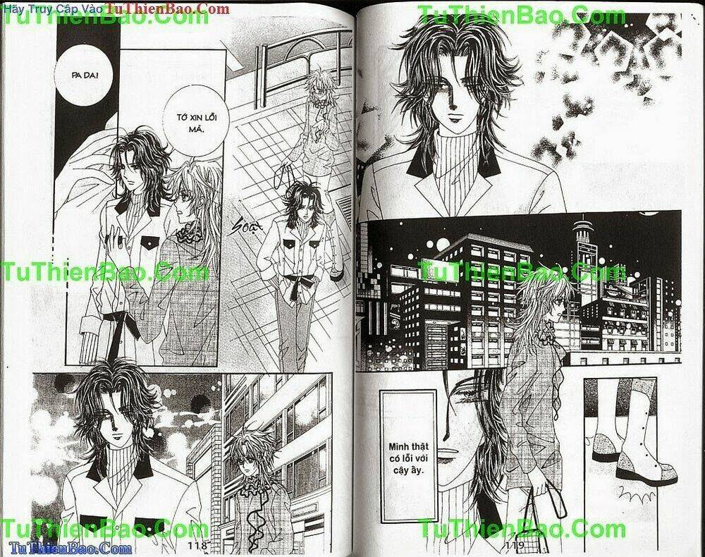 Anh Chàng Đẹp Gái Bản Đẹp: Chapter 11
