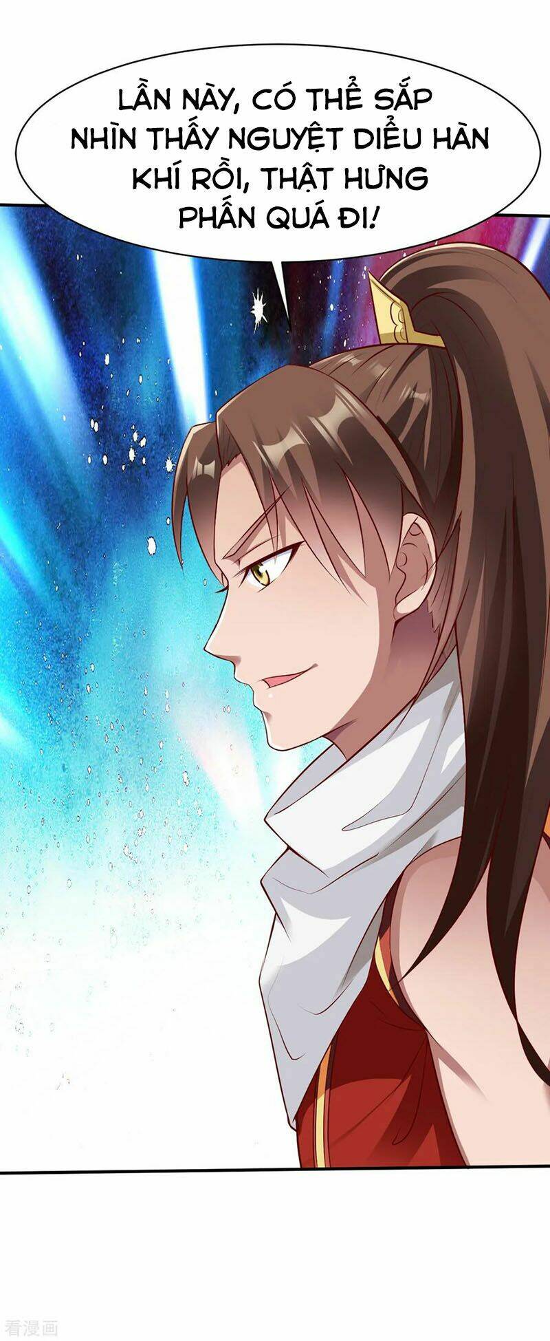 Chiến Đỉnh: Chapter 162