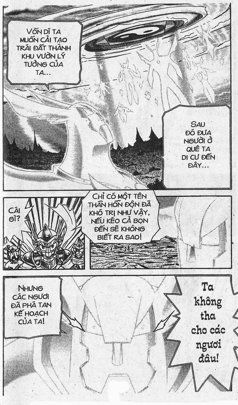 Hiệp Sĩ Giấy: Chapter 99