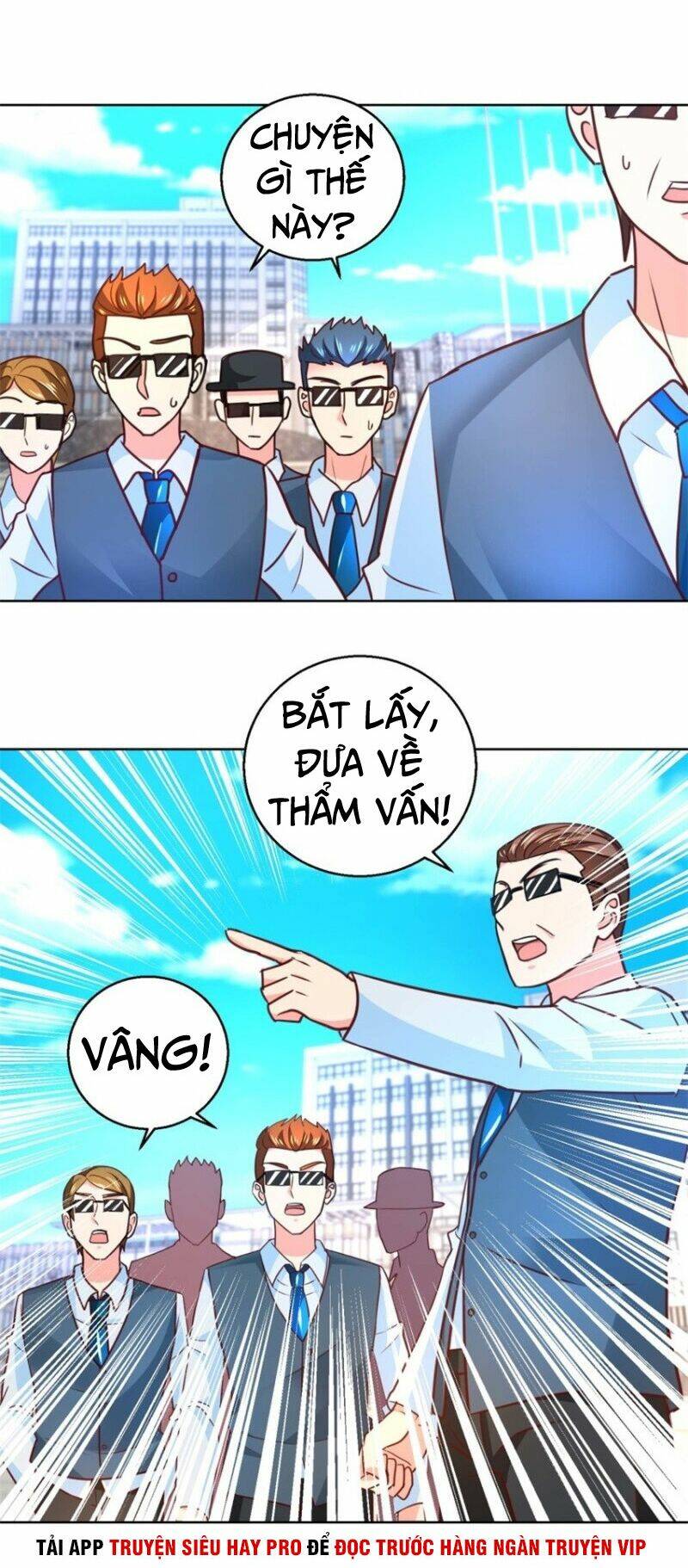 Vú Em Là Cổ Tiên: Chapter 62