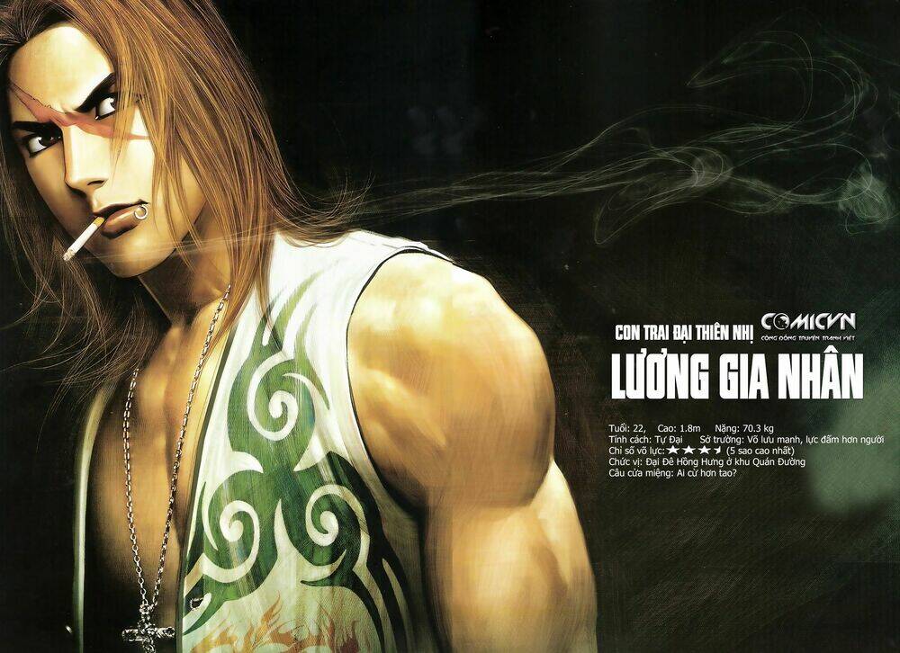 Người Trong Giang Hồ: Chapter 1323