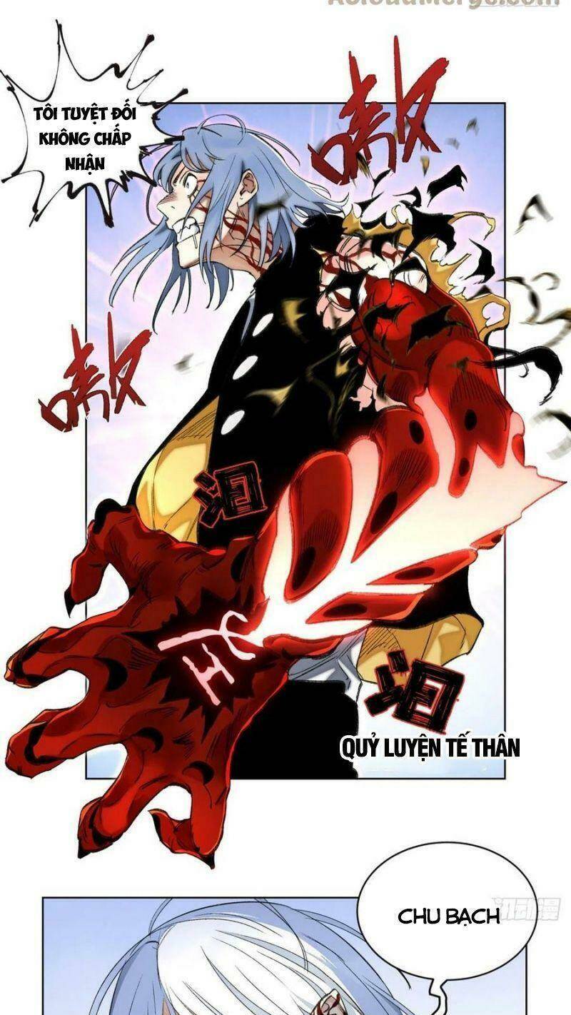 Minh Nhật Chi Kiếp: Chapter 74