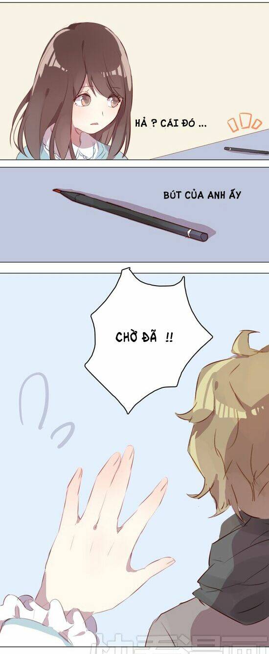 Người Yêu Biến Mất: Chapter 3