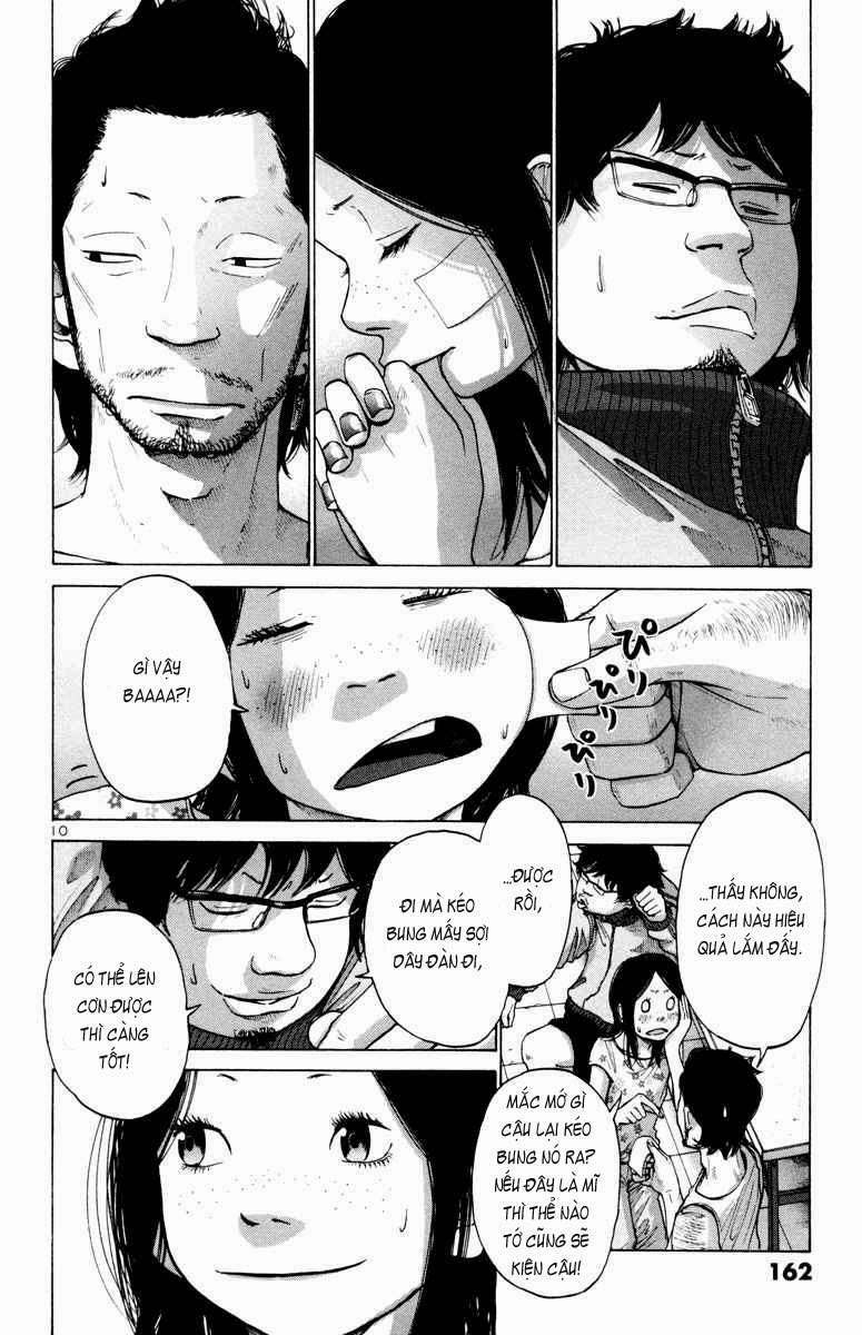 Thực Tế Cuộc Sống: Chapter 25