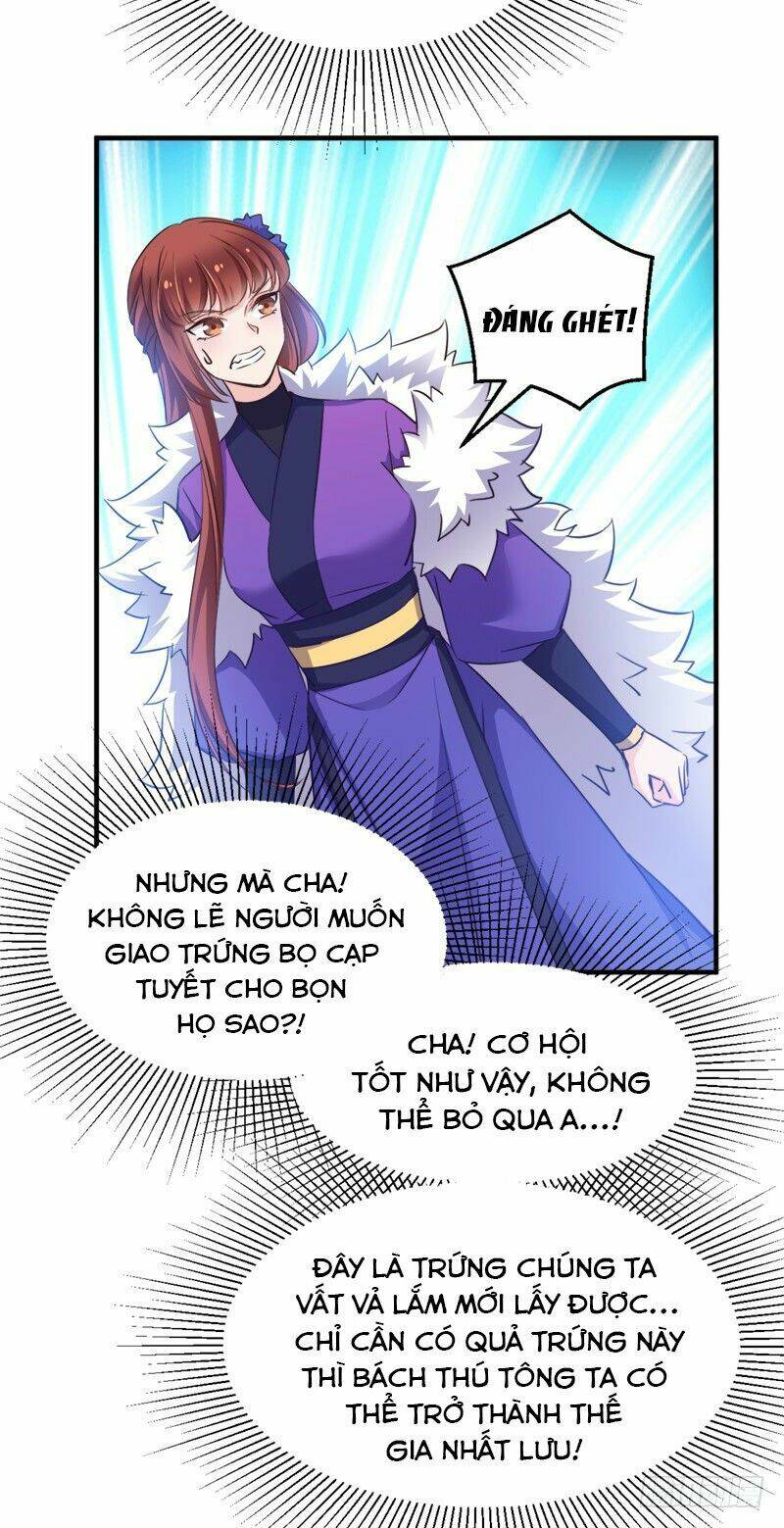 Trò Chơi Trừng Phạt: Chapter 39