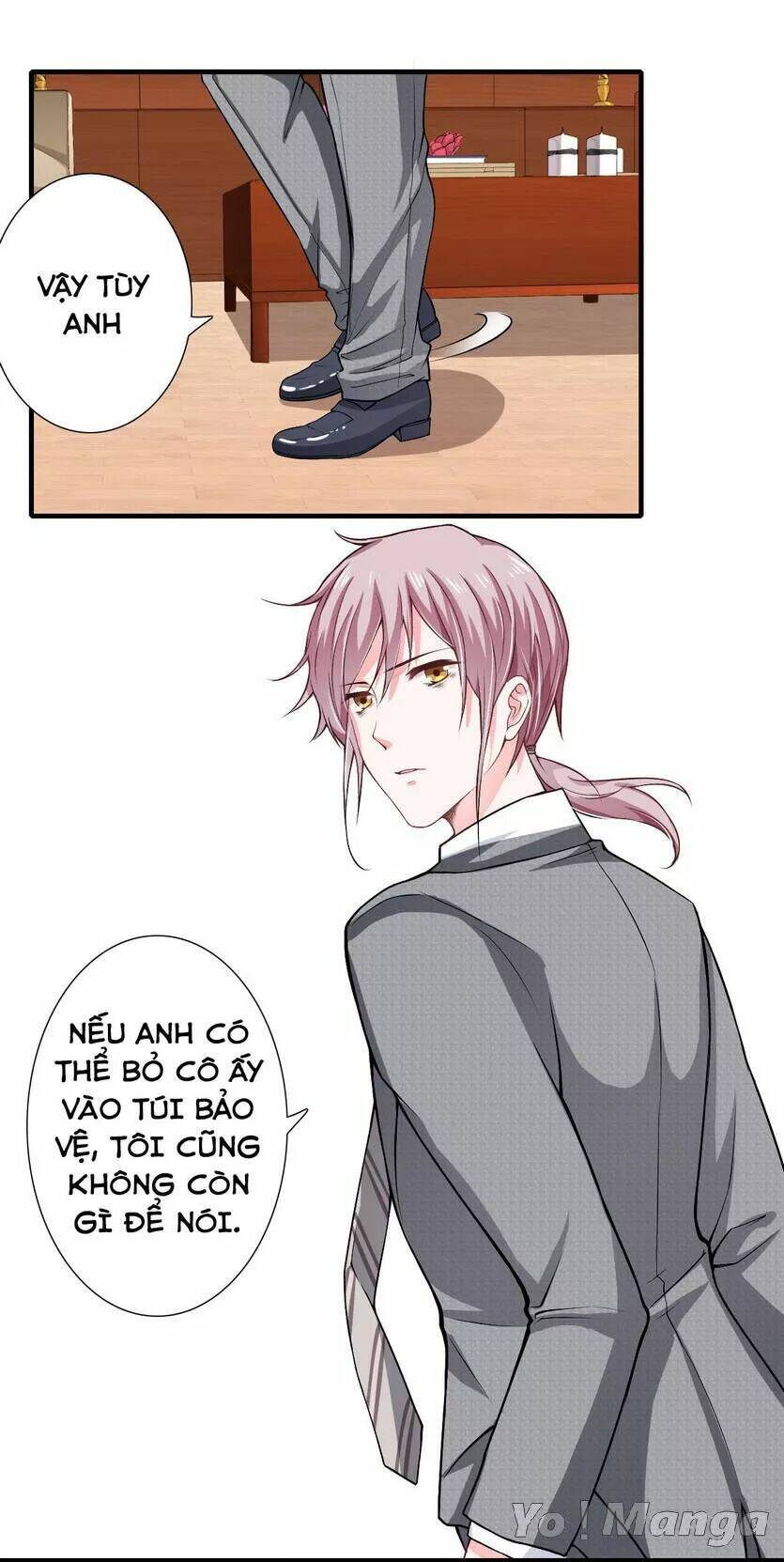 Thiểm Hôn Kinh Ái: Chapter 49