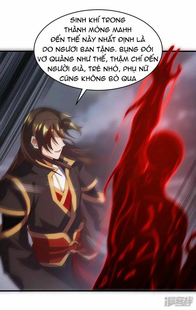 Hồn Đỉnh Thịnh Thiên: Chapter 28