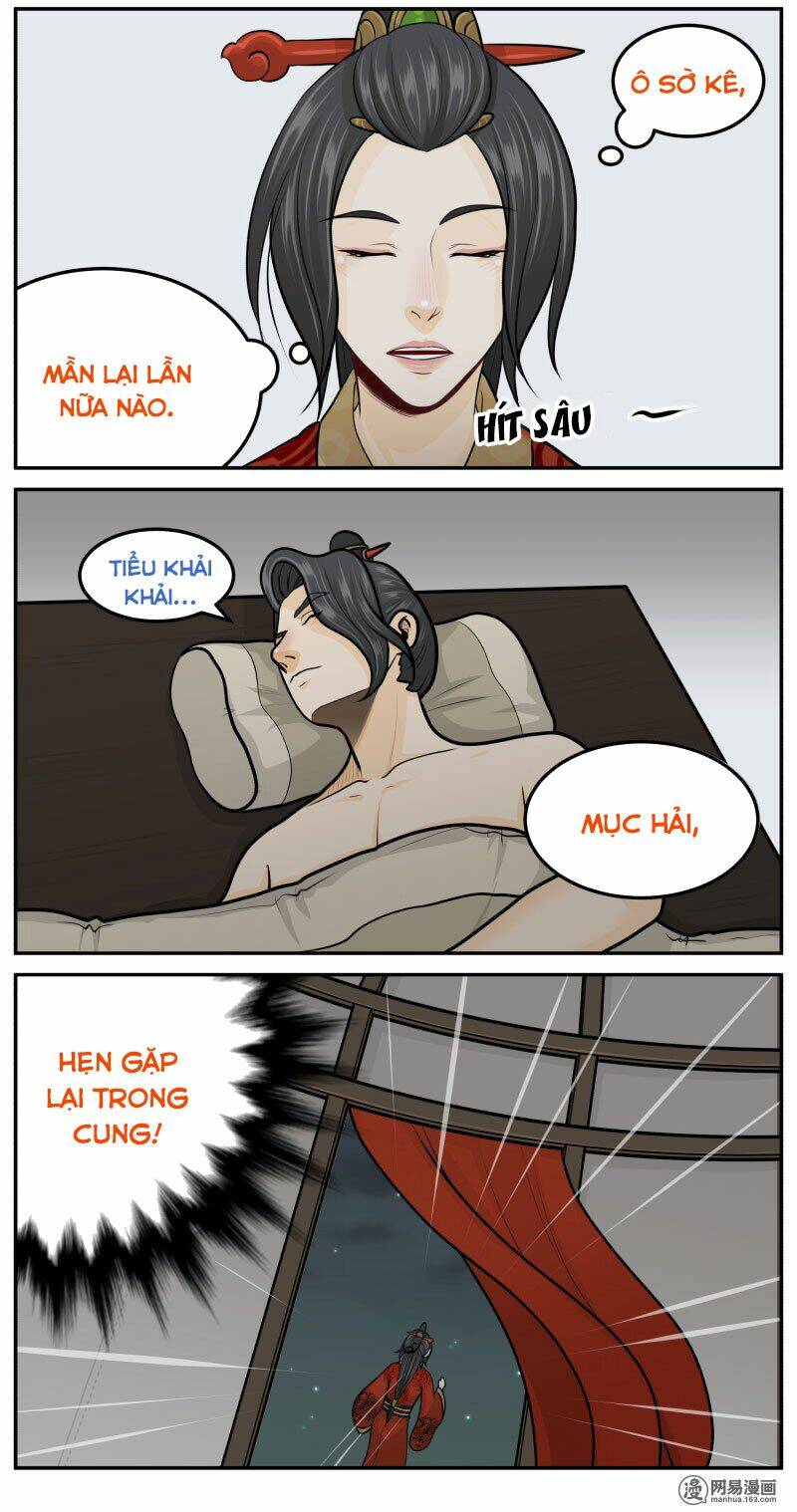 Hoàng Thượng Pê-Đê - Hãy Tránh Xa Ta Ra: Chapter 270