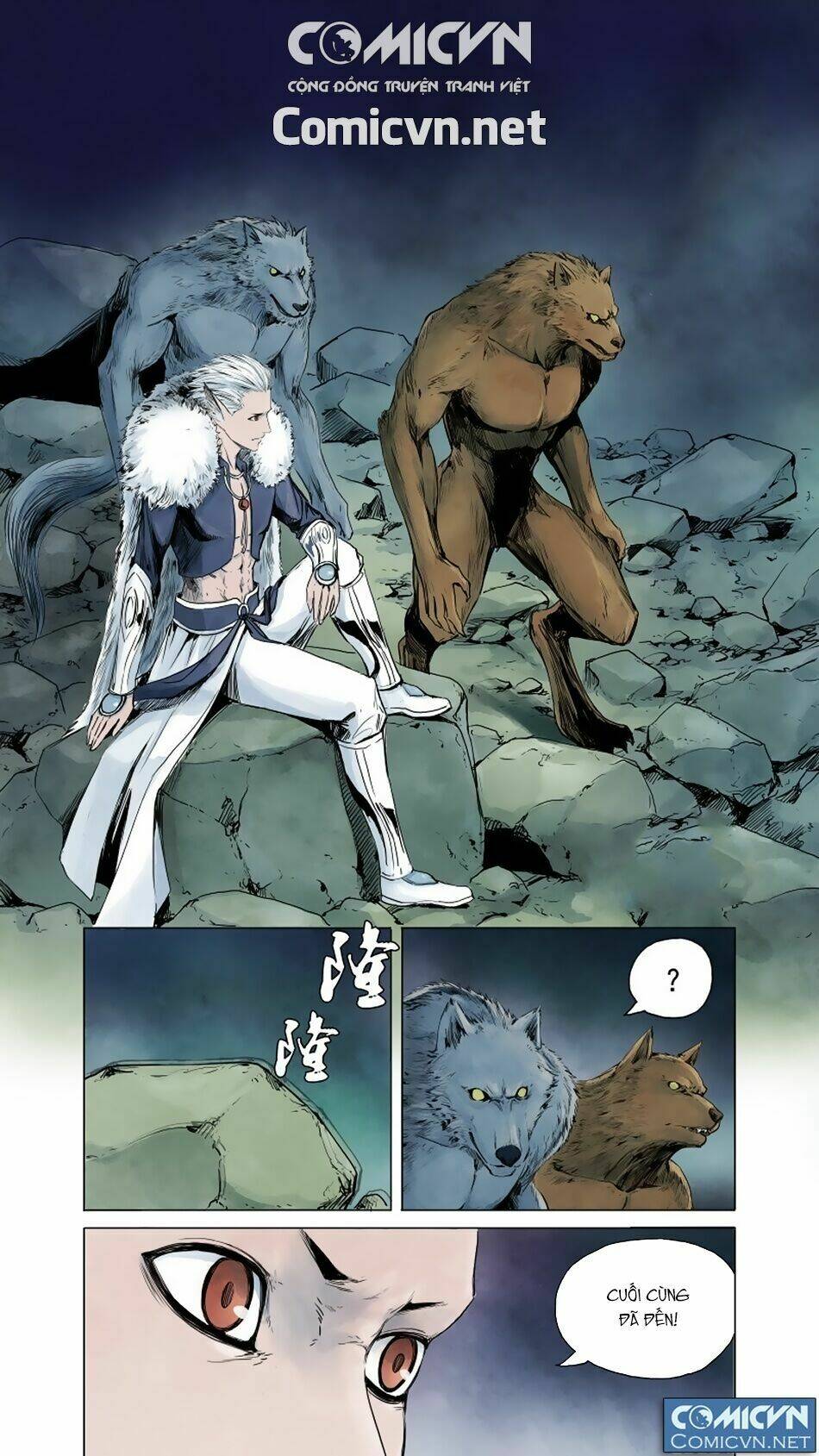 Quỷ Sai: Chapter 43
