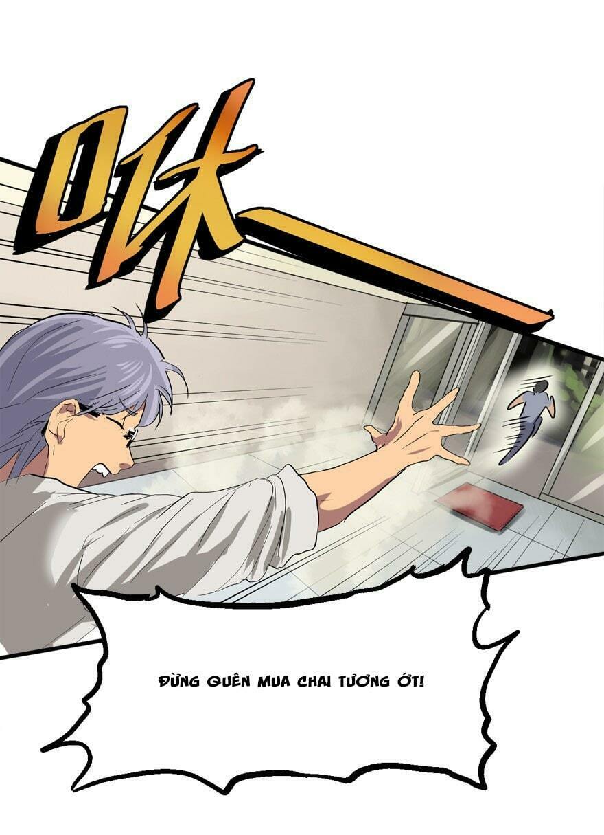 Vua Sinh Tồn: Chapter 14