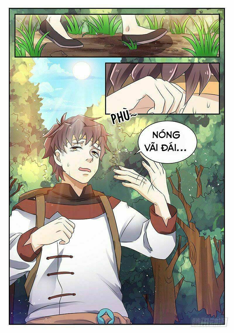 Siêu Cấp Thần Y Hệ Thống: Chapter 11
