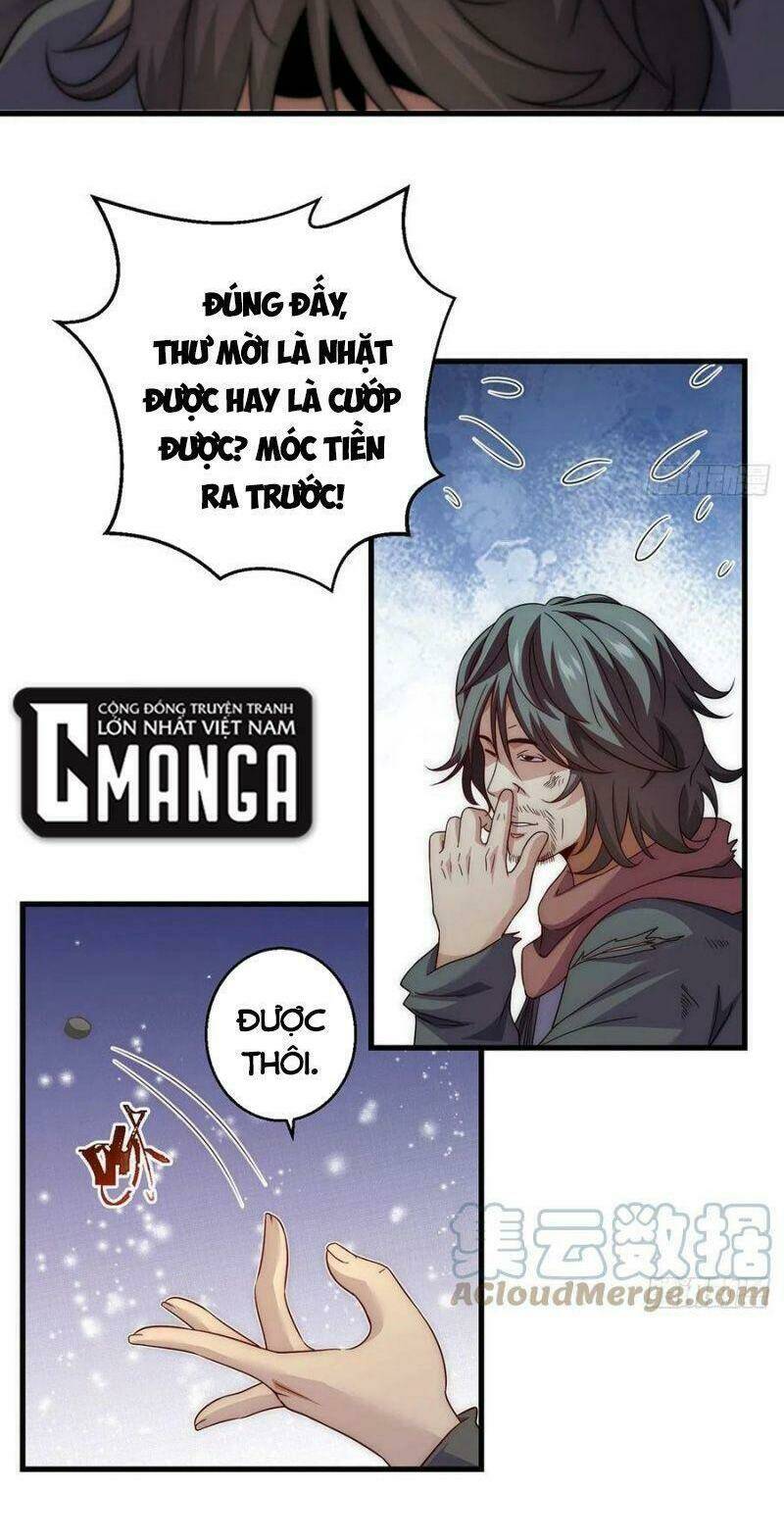 Ta Là Đại Hoàn Đan: Chapter 96