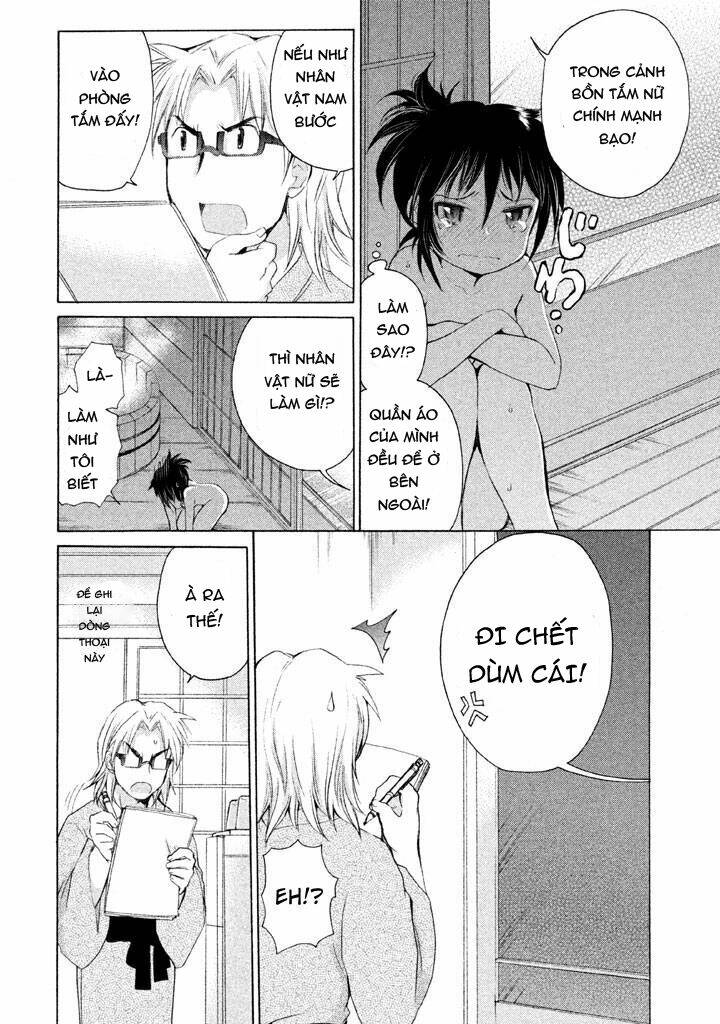 Comic Studio: Chapter 23