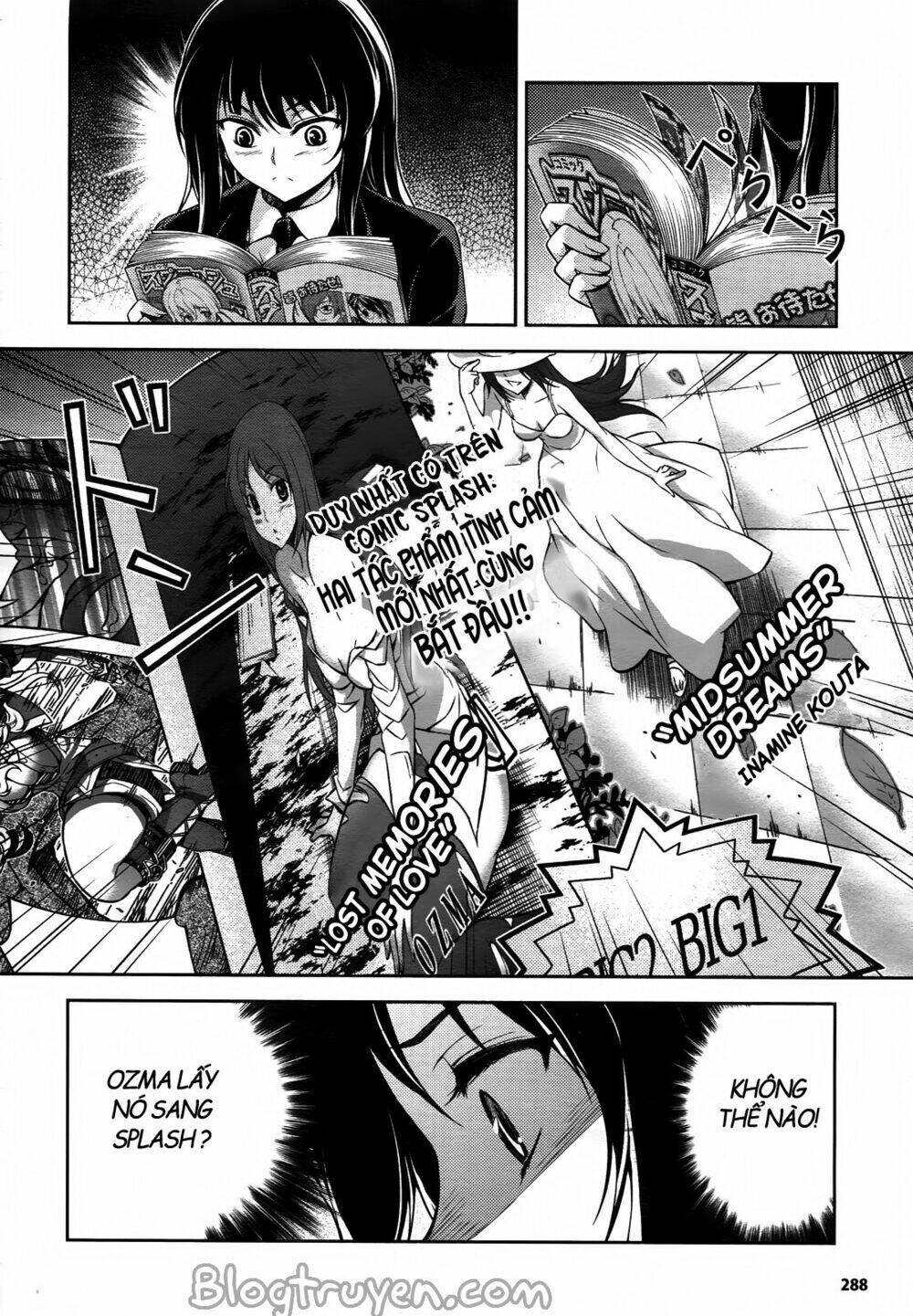 Koimoku: Chapter 12.2