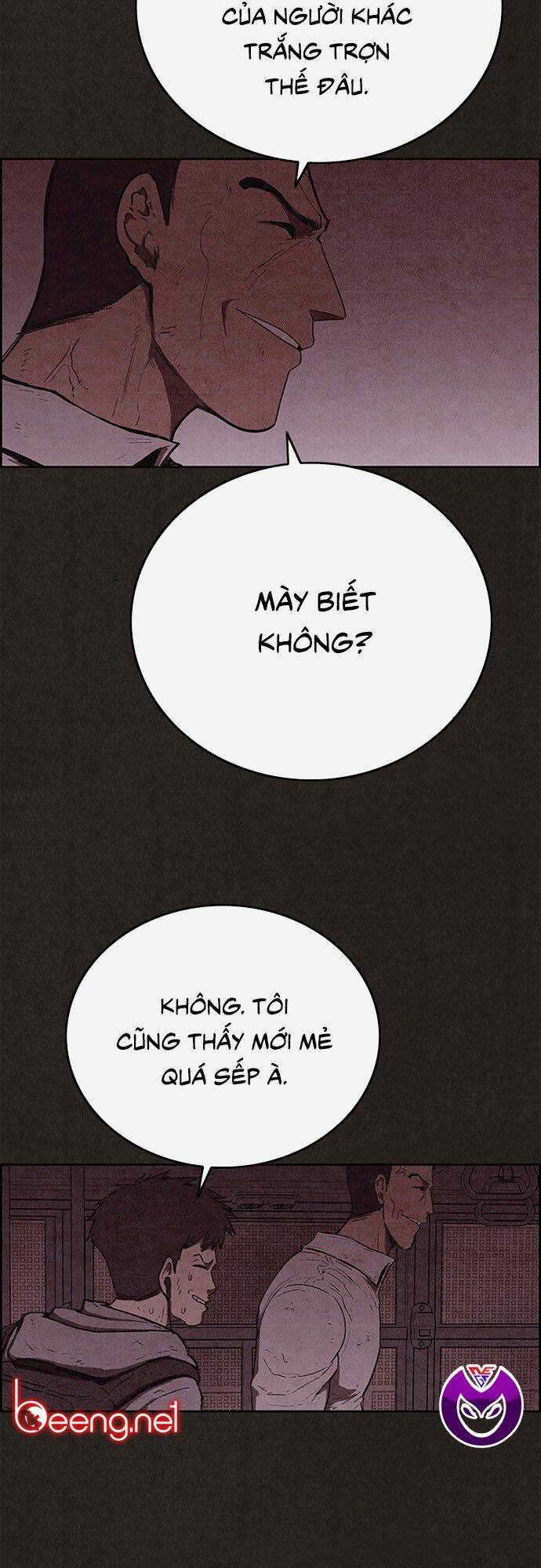 Quái Vật Tại Chung Cư Xanh: Chapter 117