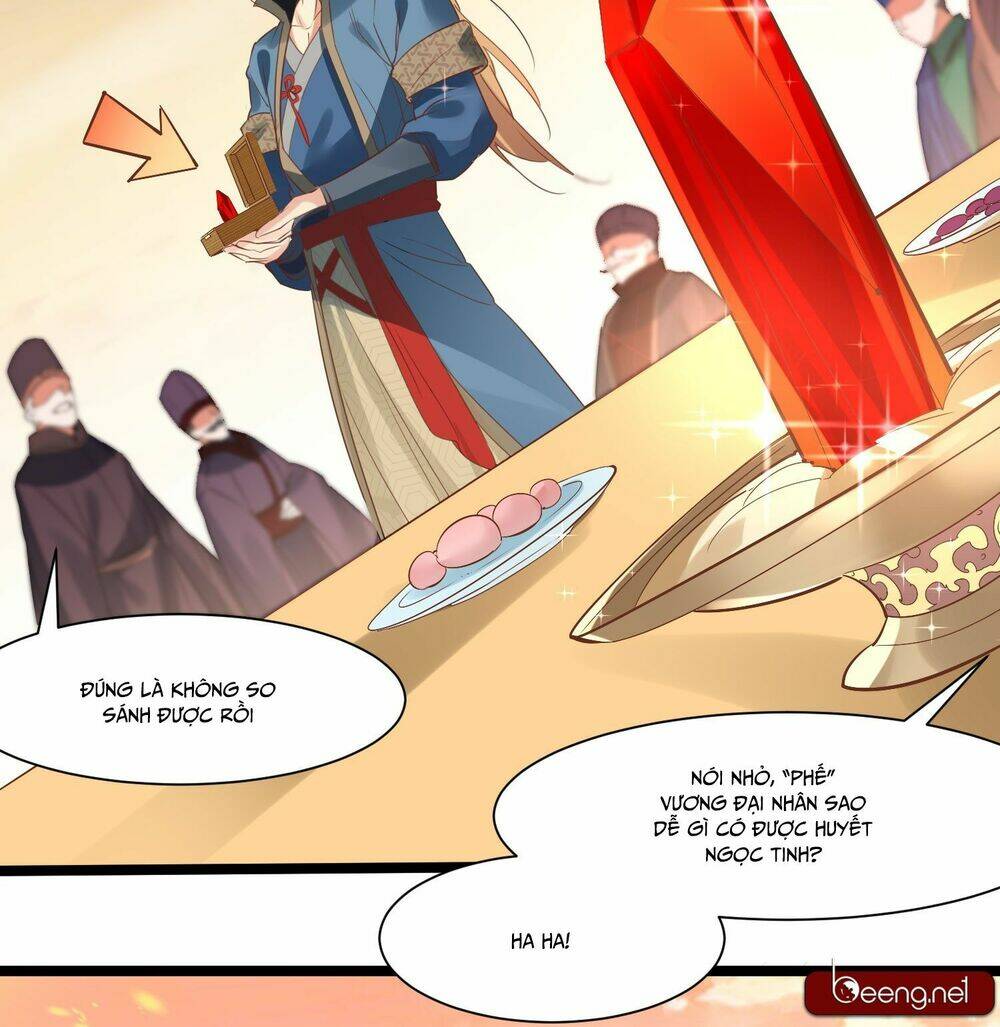 Thiên Phù Võ Cơ: Chapter 2