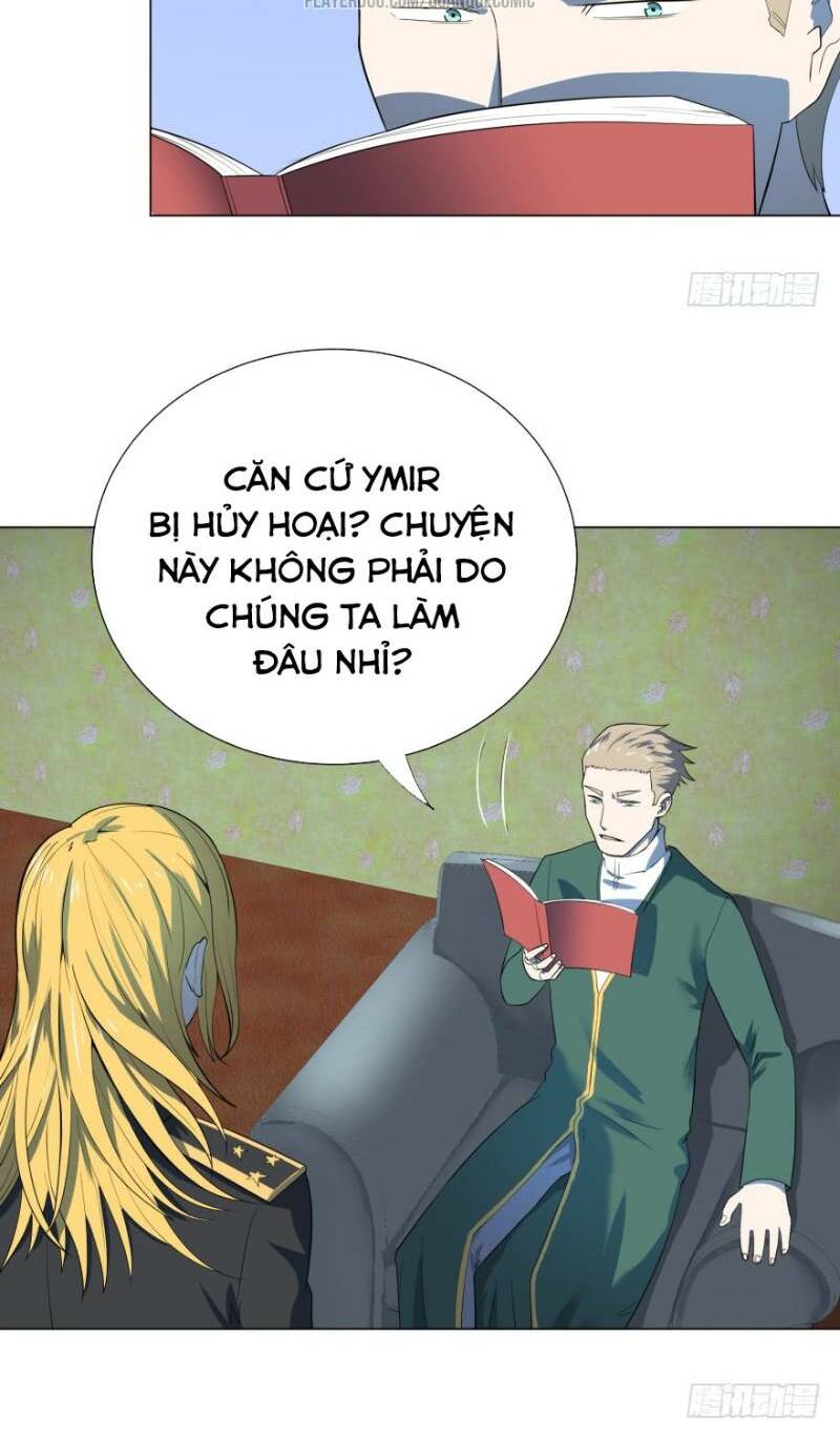 Danh Sách Kẻ Phản Diện: Chapter 9