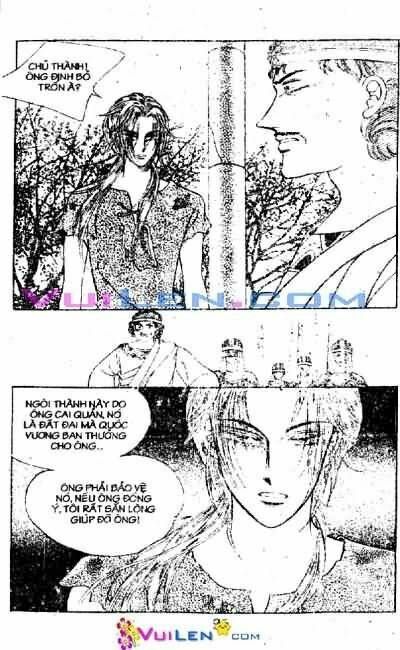 Nữ hoàng biển cả: Chapter 12