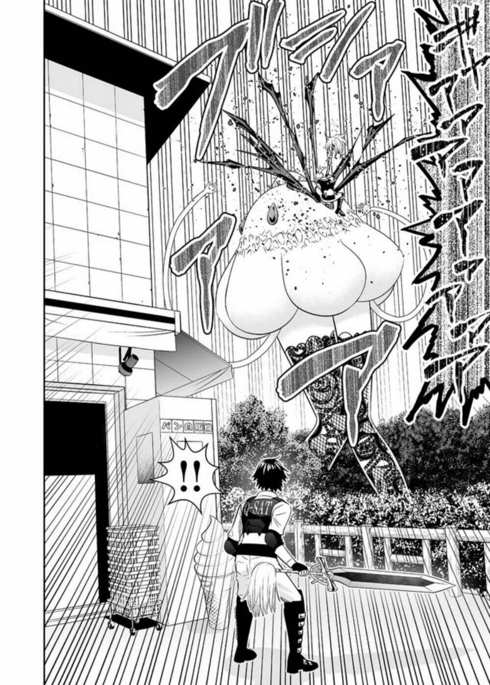 Souzou No Ringo: Chapter 10