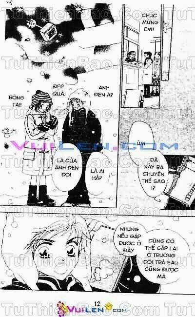 1/4 Tình Yêu: Chapter 1