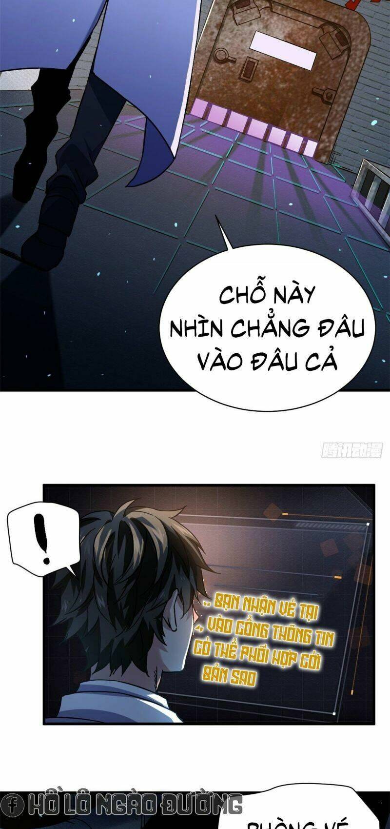 Toàn Cầu Sụp Đổ: Chapter 2