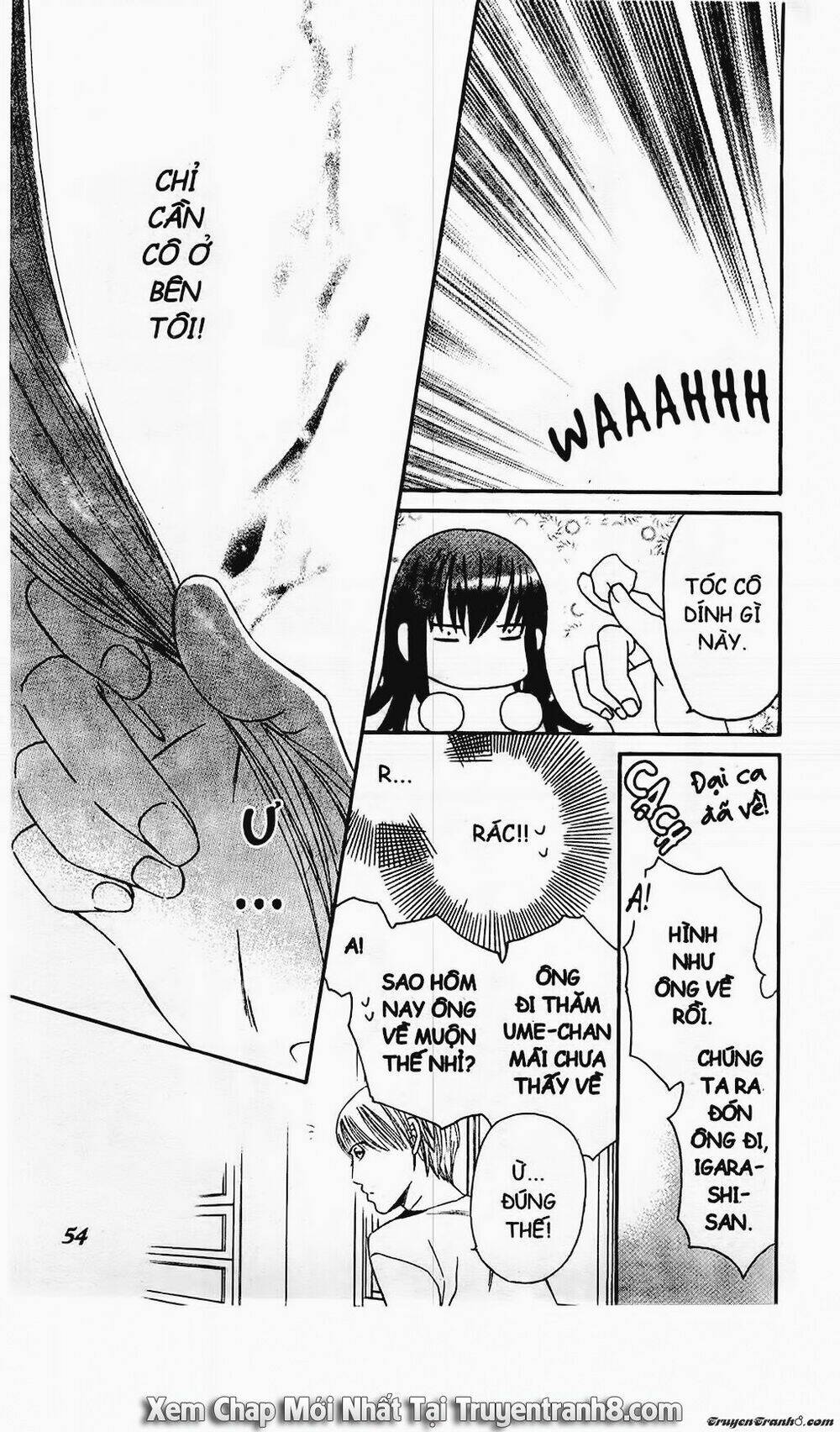 Tiểu Thư Sachie: Chapter 12