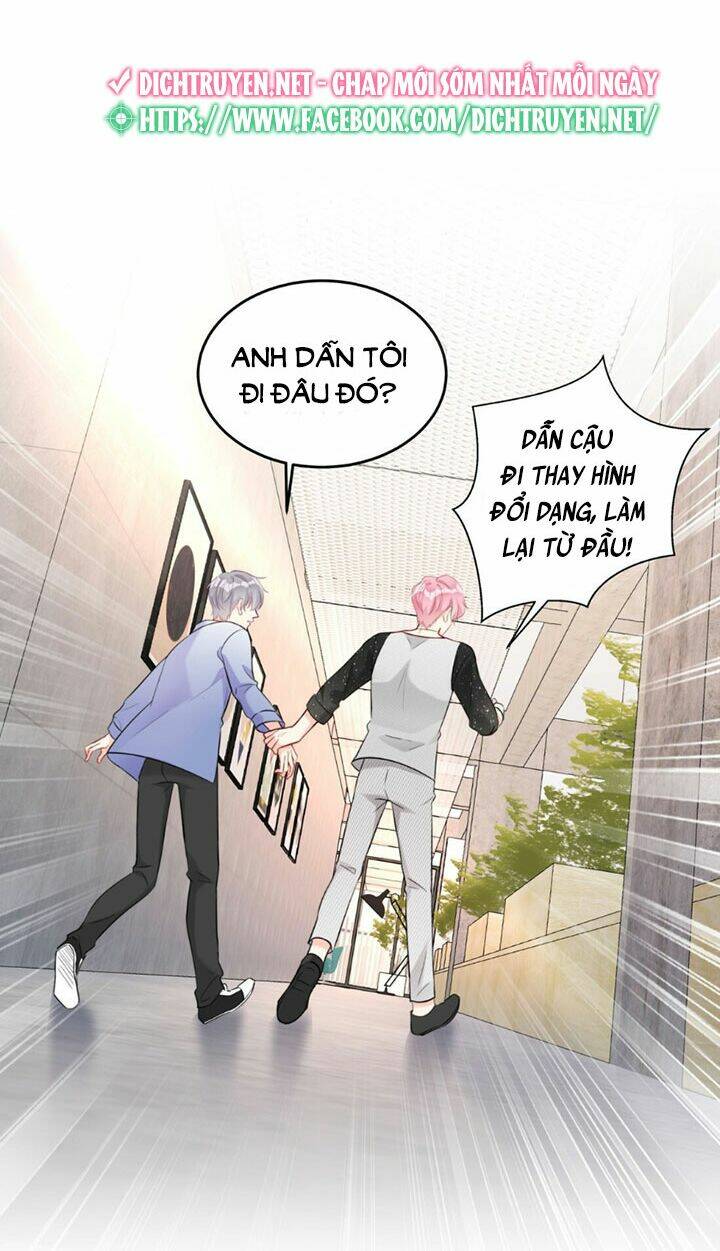 Boss Đại Nhân Là Nữ Thần?: Chapter 8