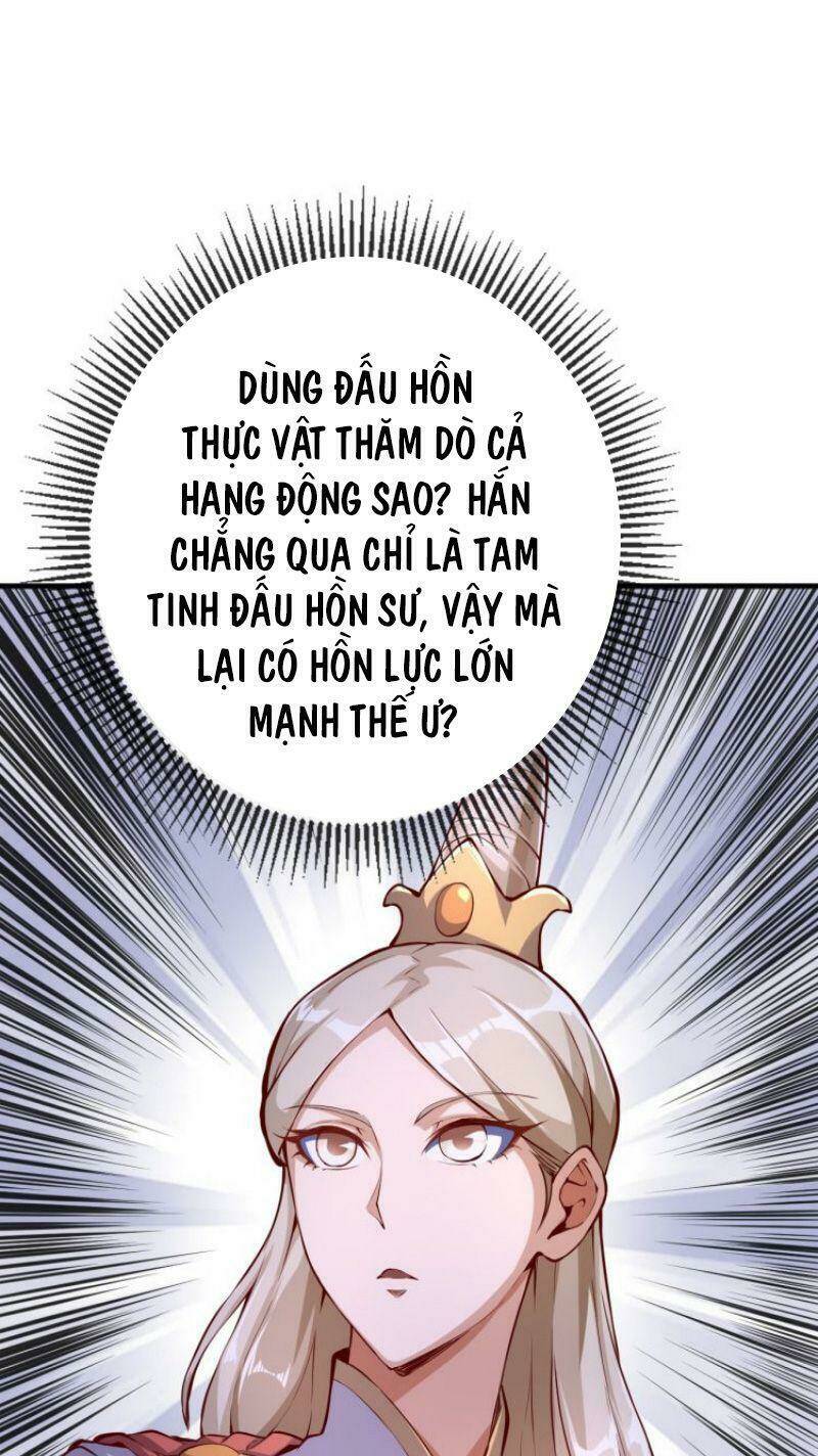 Đấu Hồn Đại Lục: Chapter 44