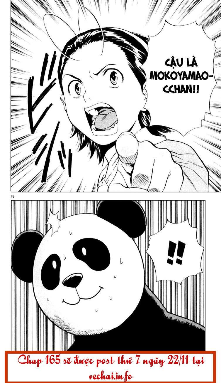 Vua Bánh Mì: Chapter 164