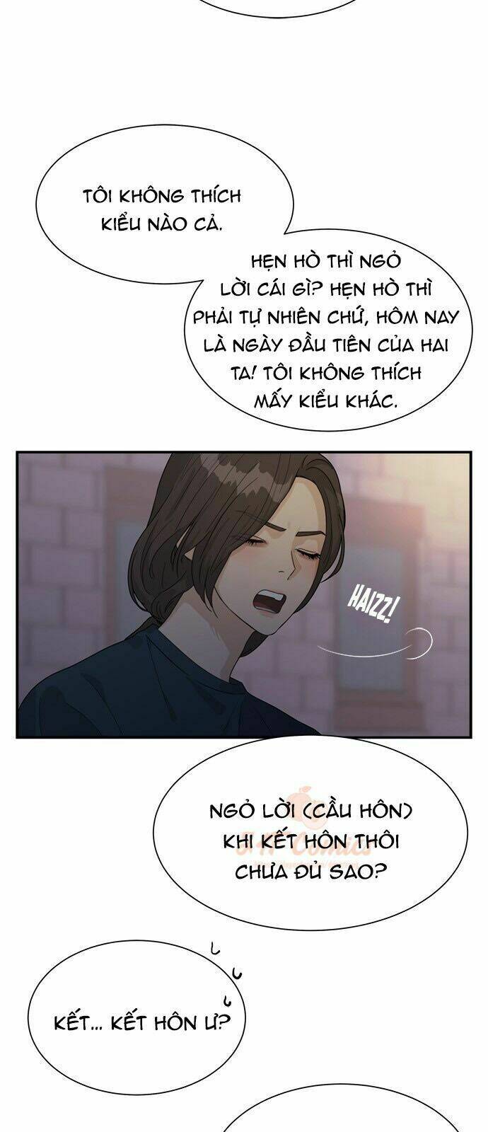 Phải Lòng Oan Gia: Chapter 44