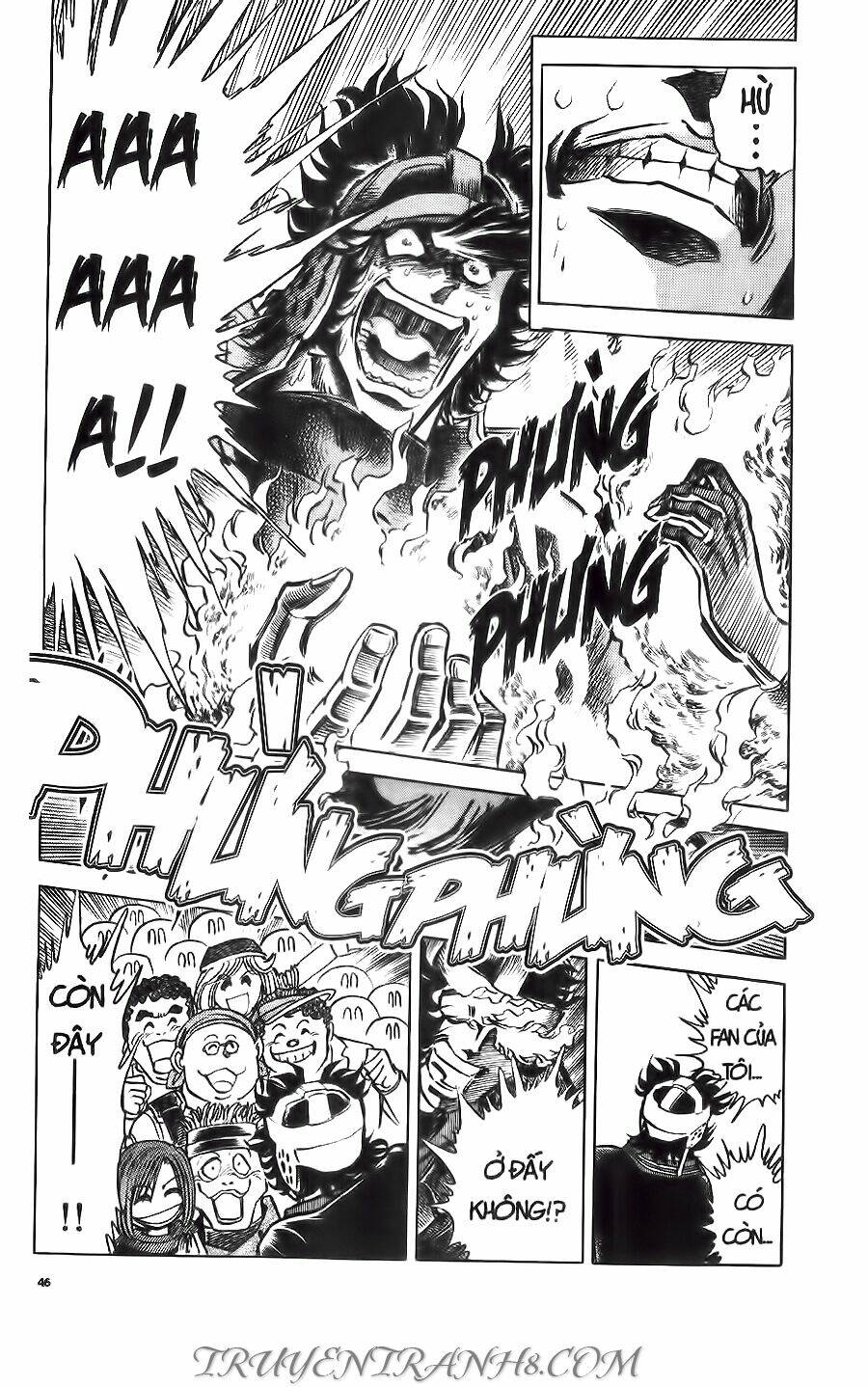 Cây Bút Thần Kỳ: Chapter 33