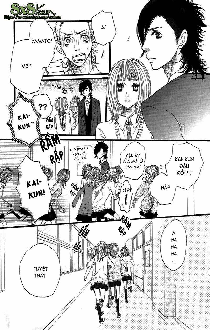 Say I Love You: Chapter 17