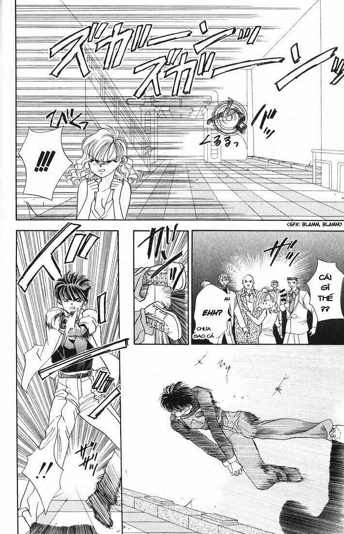 Tokyo Crazy Paradise: Chapter 11